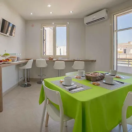 Le Vele Bed and breakfast Avola